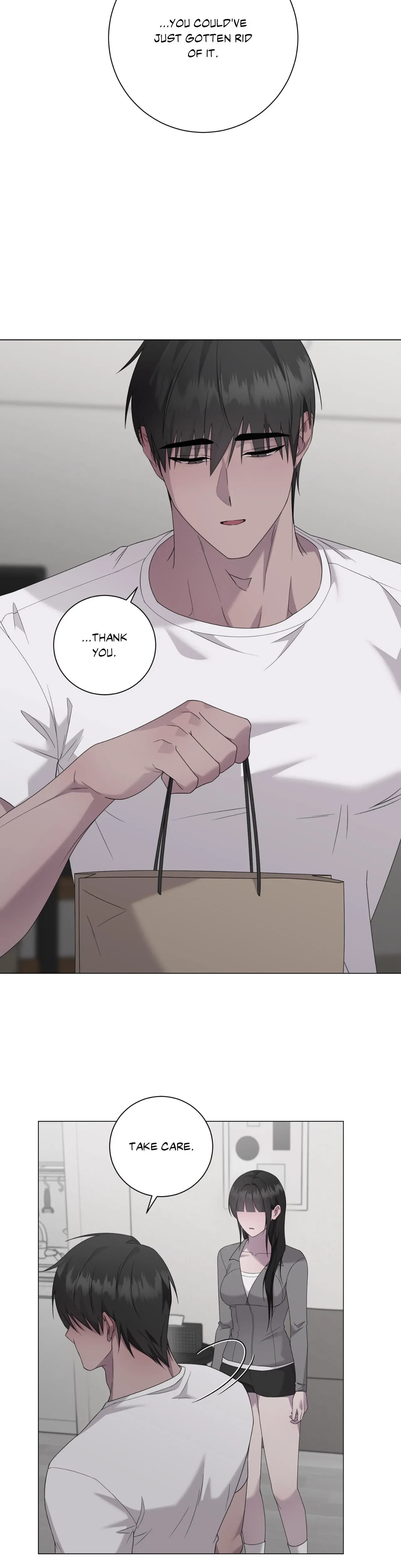 Yes Ma'am Chapter 34, page 34