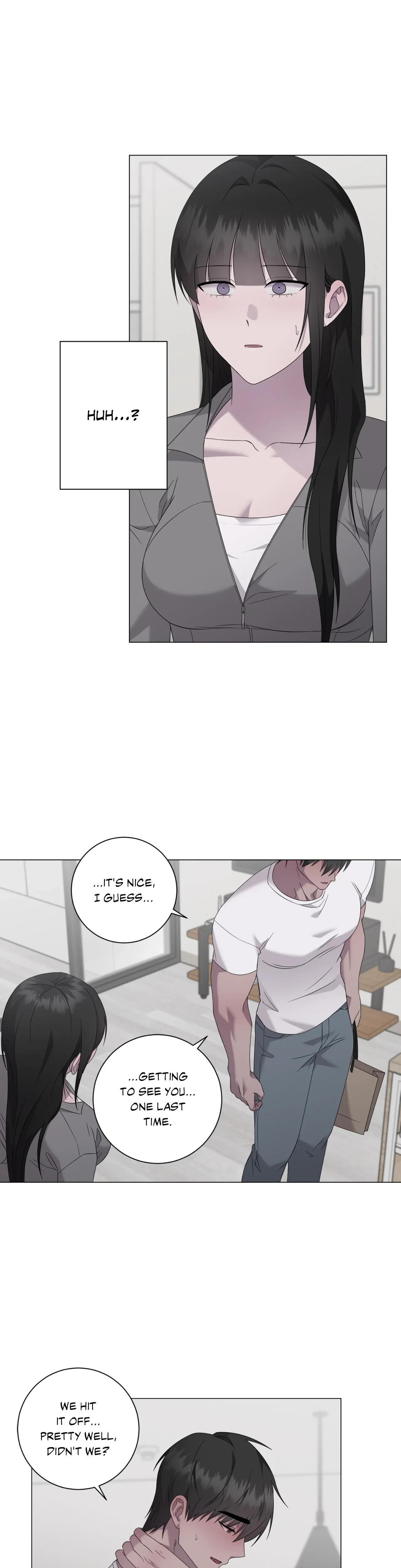 Yes Ma'am Chapter 34, page 35