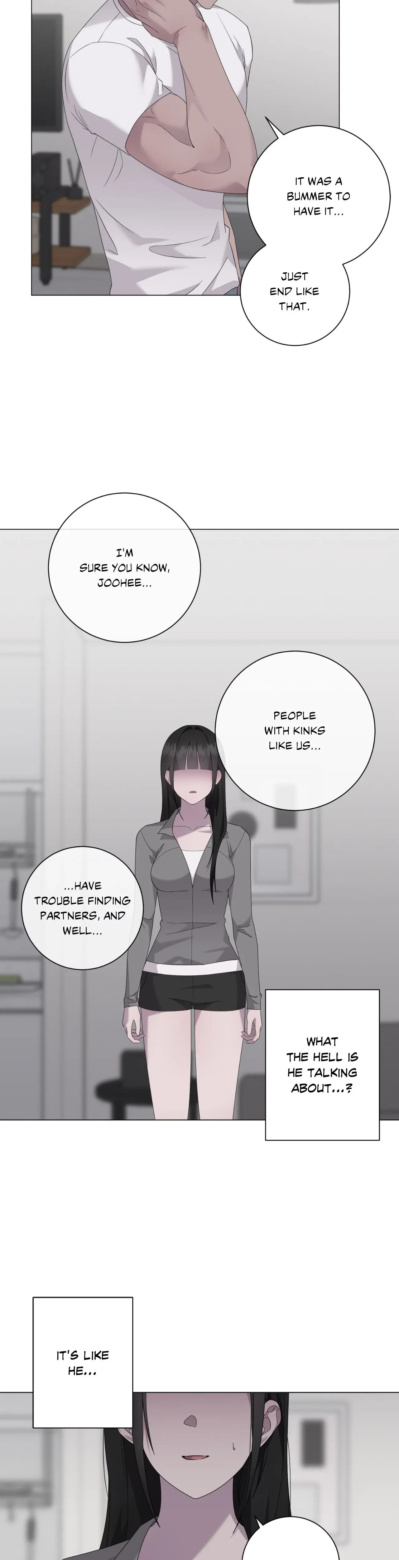 Yes Ma'am Chapter 34, page 36