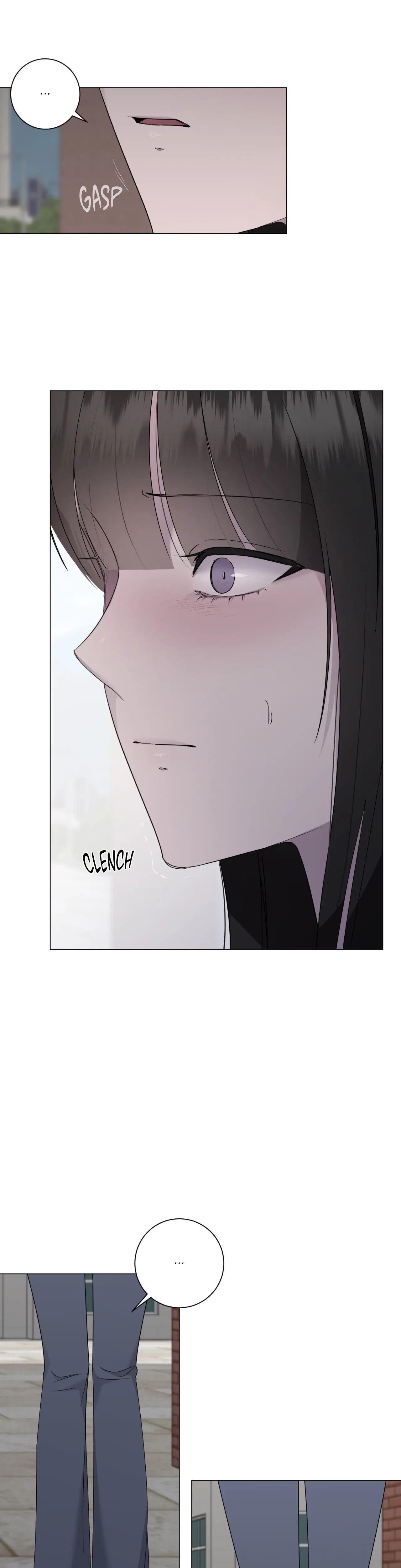 Yes Ma'am Chapter 34, page 5