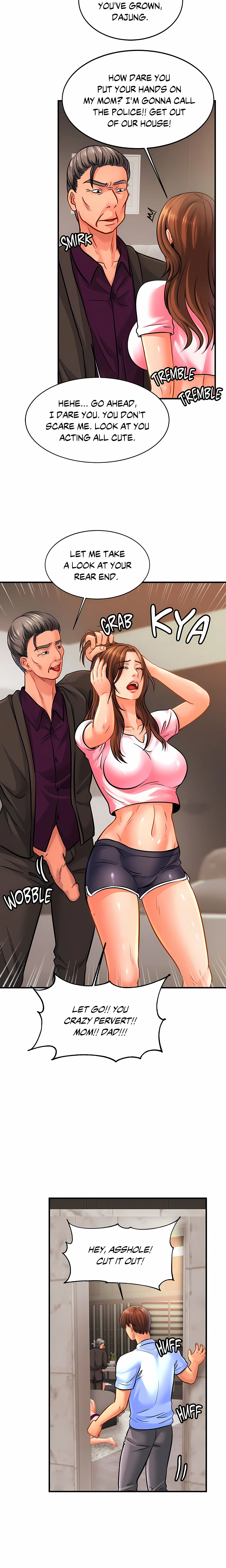 Close Family Chapter 66 (Uncensored), page 10