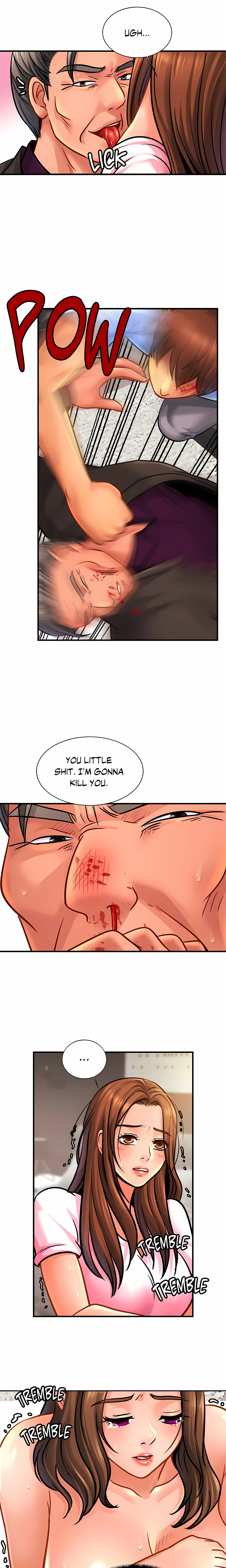 Close Family Chapter 66 (Uncensored), page 11