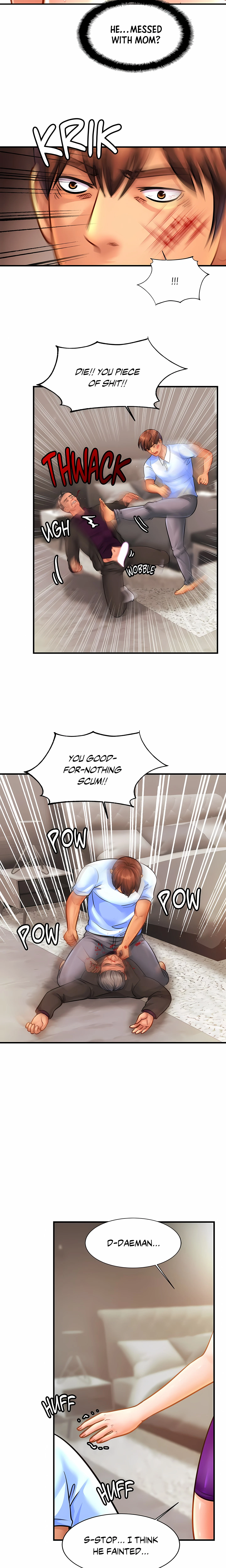 Close Family Chapter 66 (Uncensored), page 12