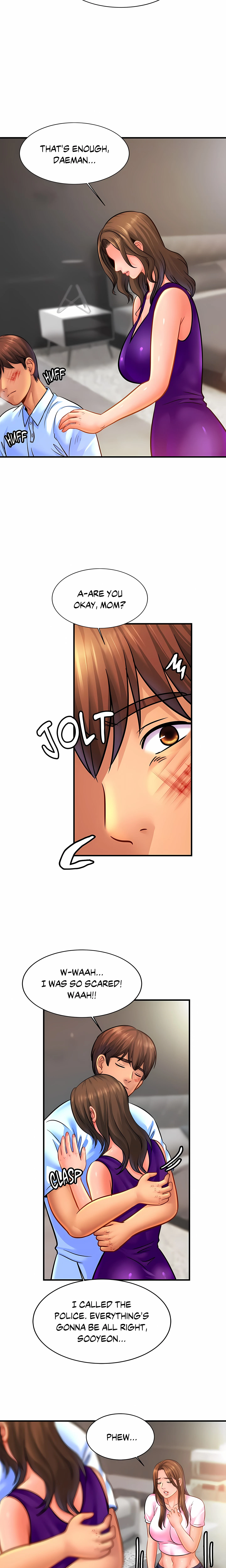 Close Family Chapter 66 (Uncensored), page 13