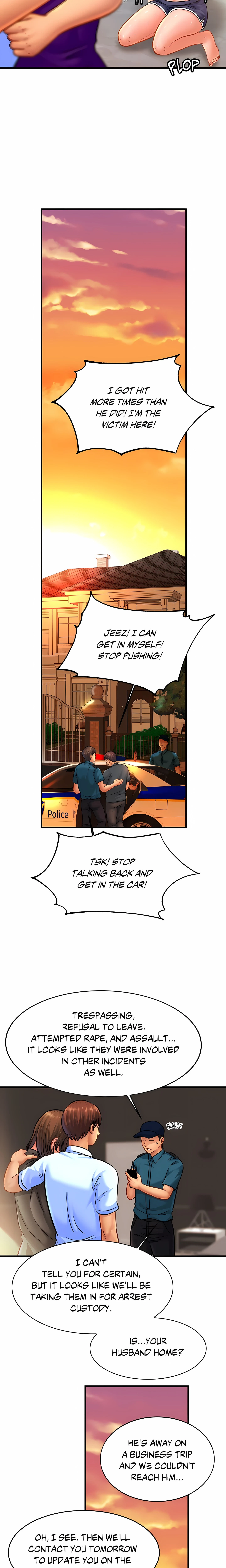 Close Family Chapter 66 (Uncensored), page 14