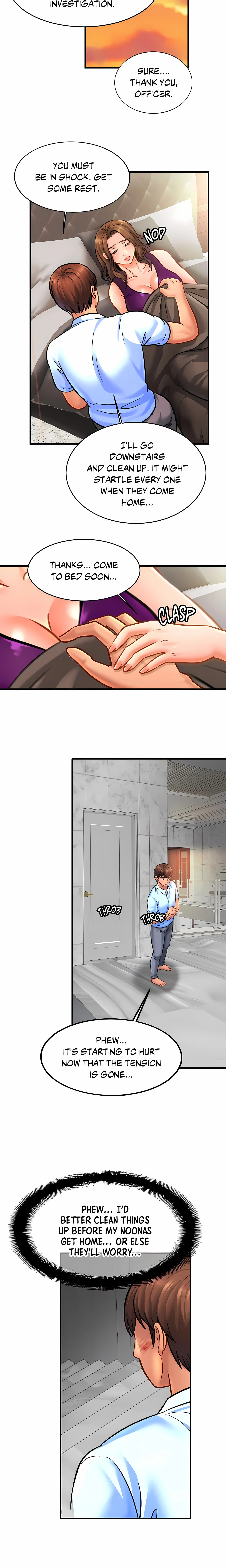 Close Family Chapter 66 (Uncensored), page 15