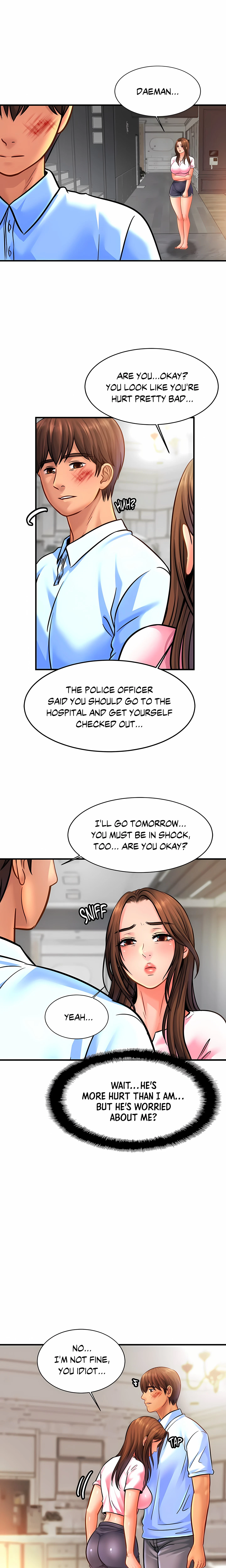 Close Family Chapter 66 (Uncensored), page 16