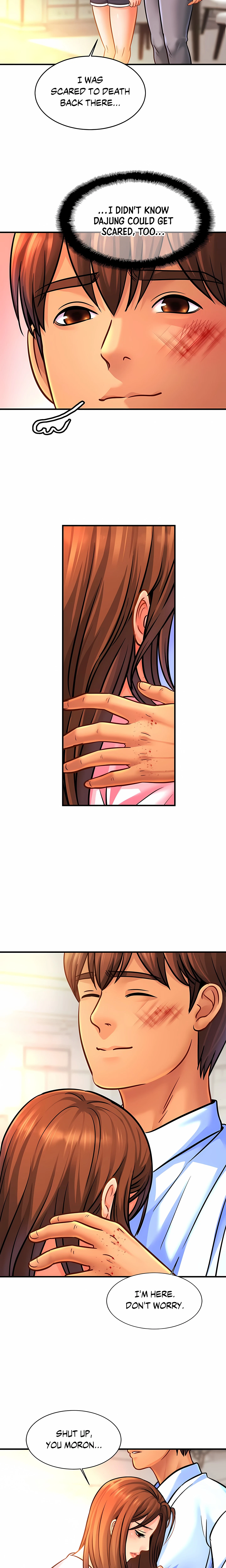 Close Family Chapter 66 (Uncensored), page 17