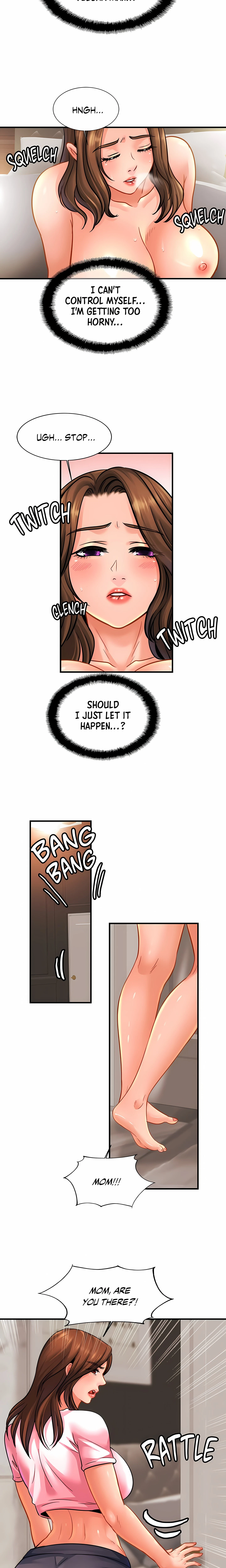 Close Family Chapter 66 (Uncensored), page 3