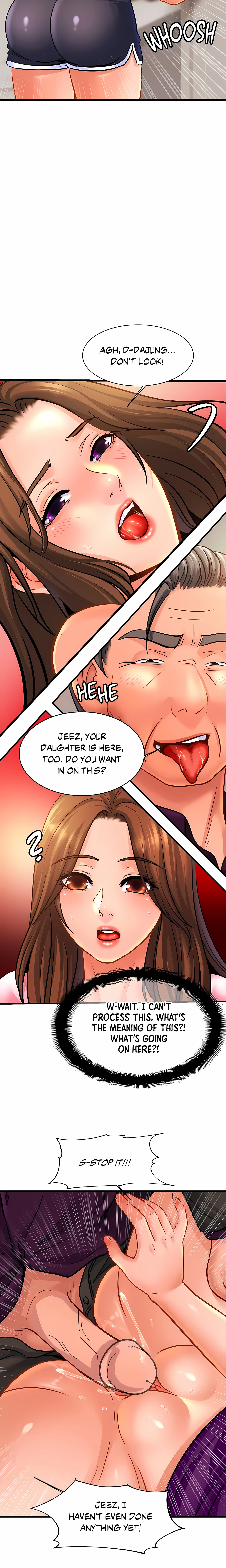 Close Family Chapter 66 (Uncensored), page 4