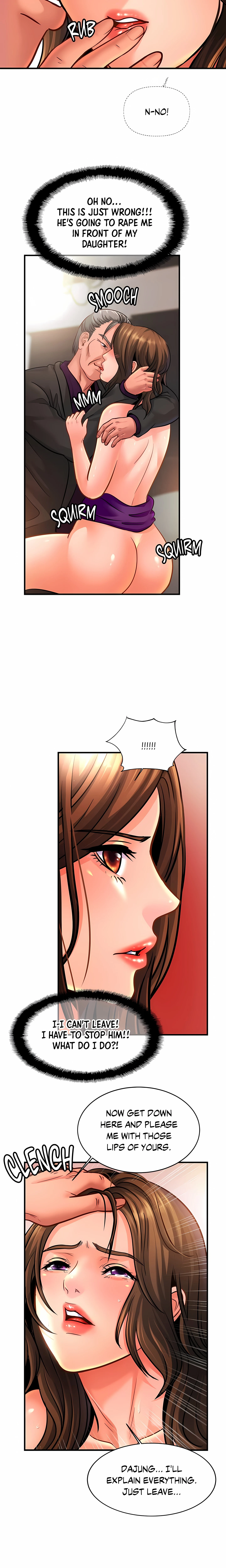 Close Family Chapter 66 (Uncensored), page 6