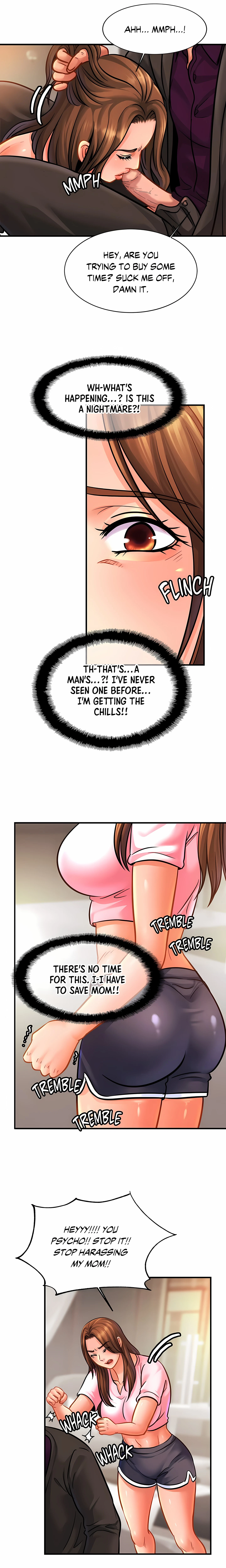 Close Family Chapter 66 (Uncensored), page 7