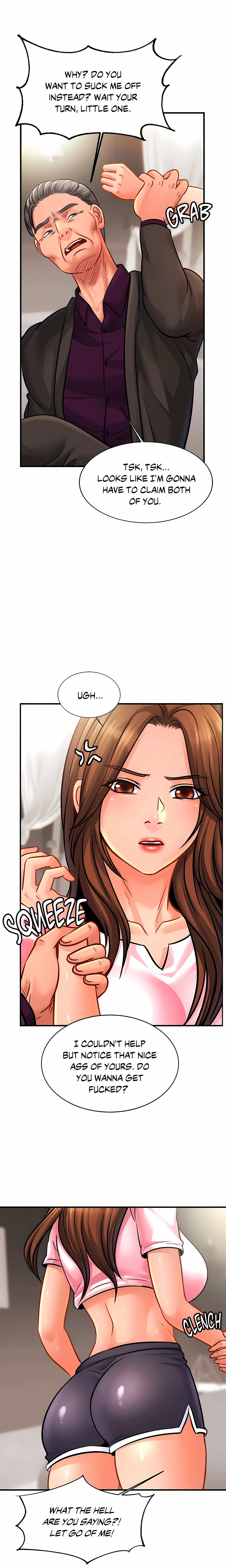 Close Family Chapter 66 (Uncensored), page 8