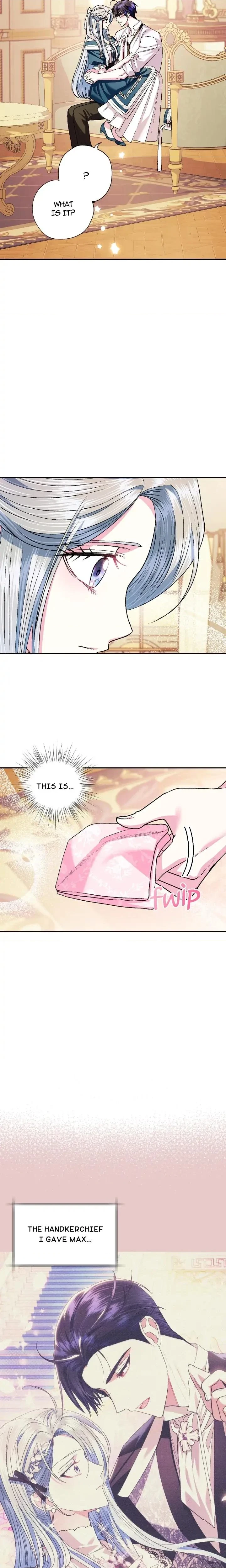 Father, I Don’t Want This Marriage Chapter 84, page 3