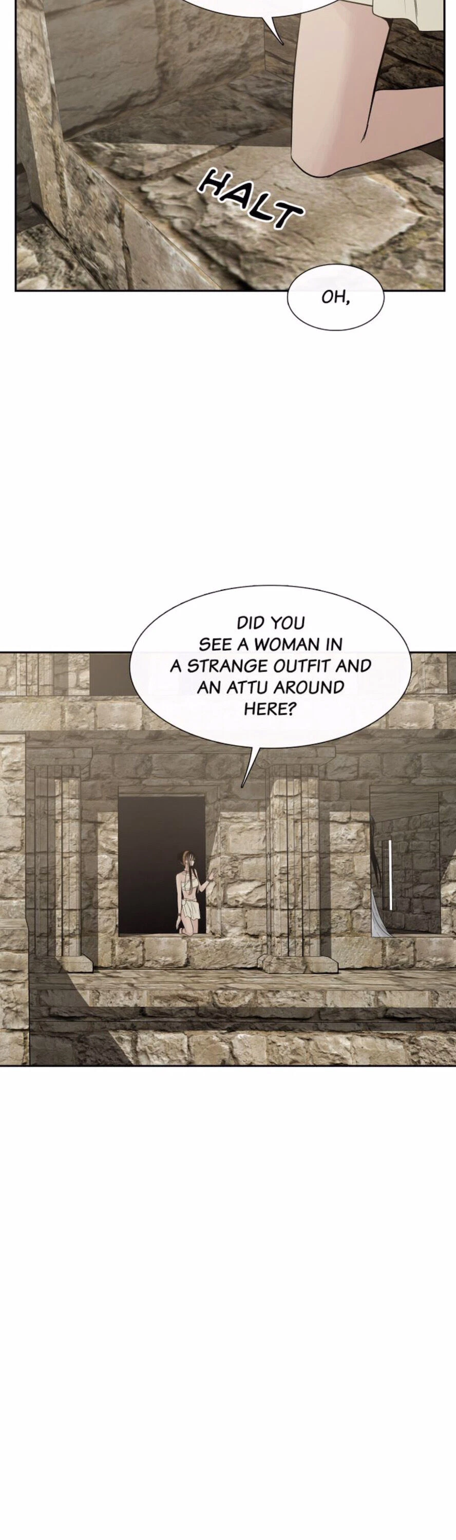 Totem's Realm Chapter 50, page 20
