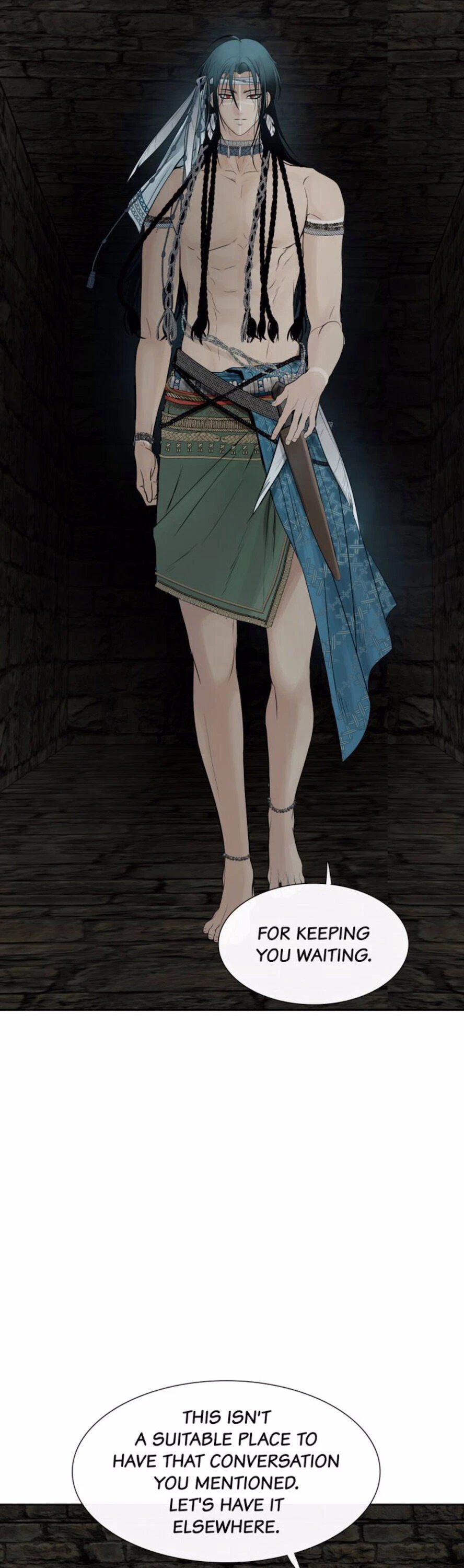 Totem's Realm Chapter 50, page 32
