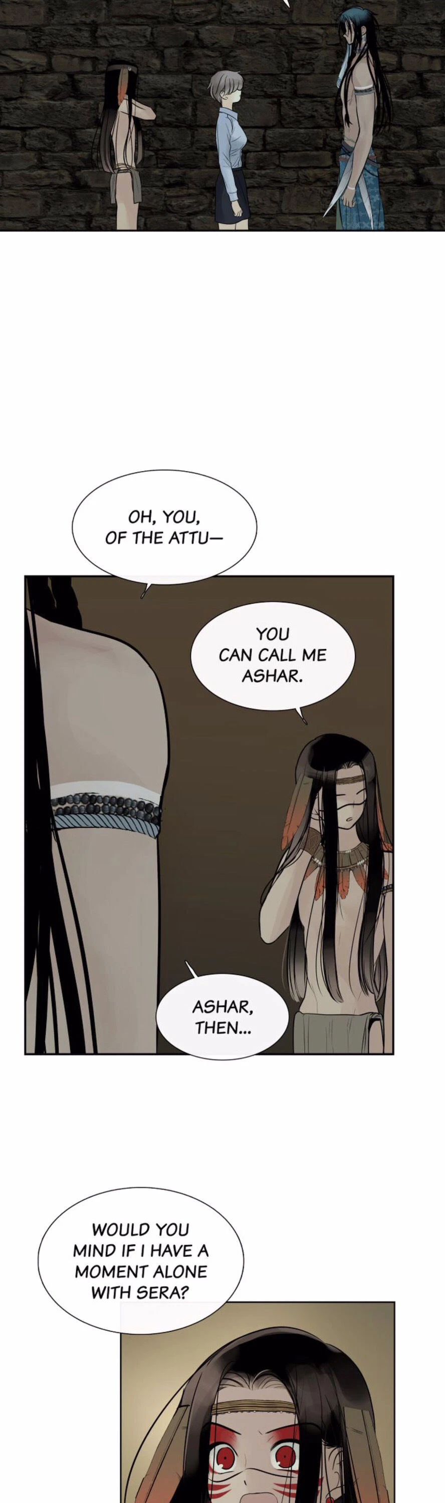 Totem's Realm Chapter 50, page 33