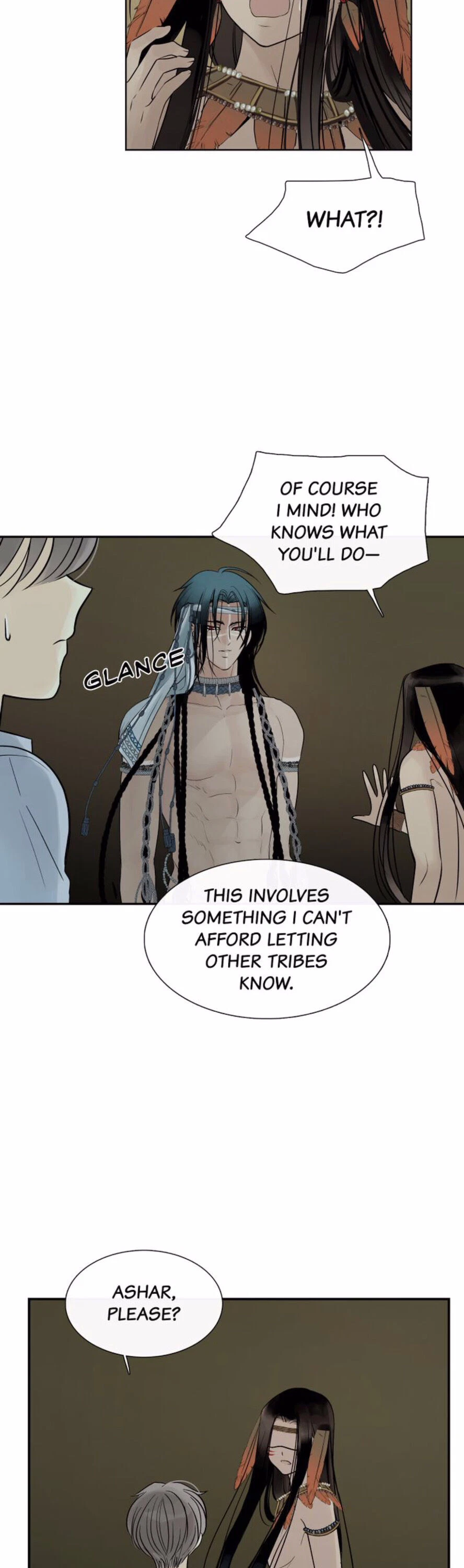 Totem's Realm Chapter 50, page 34