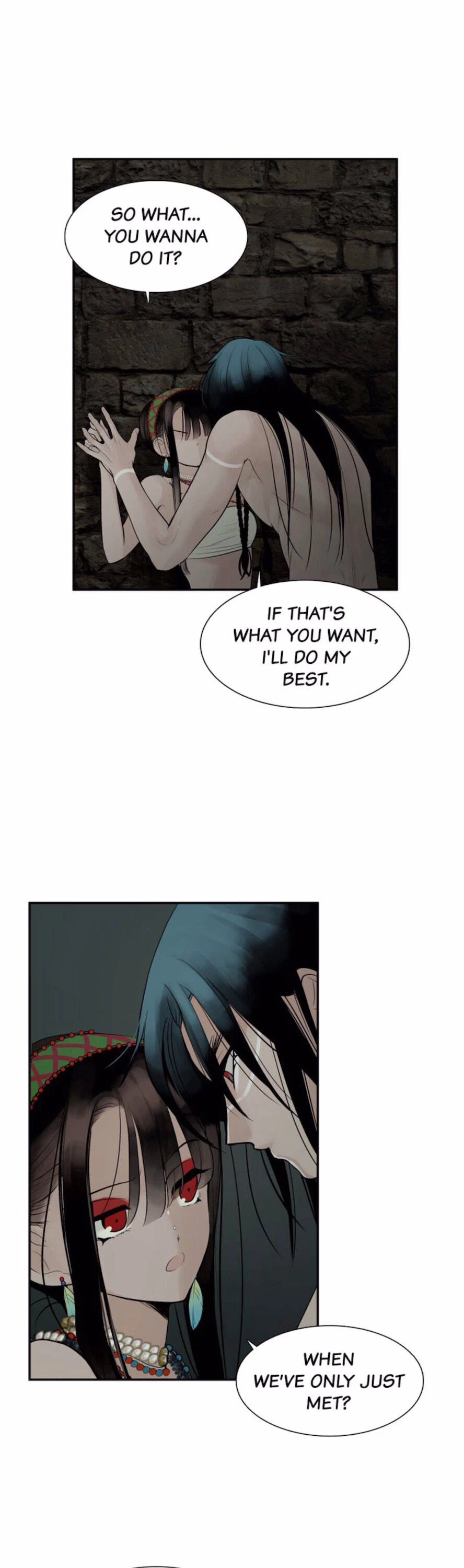 Totem's Realm Chapter 50, page 5
