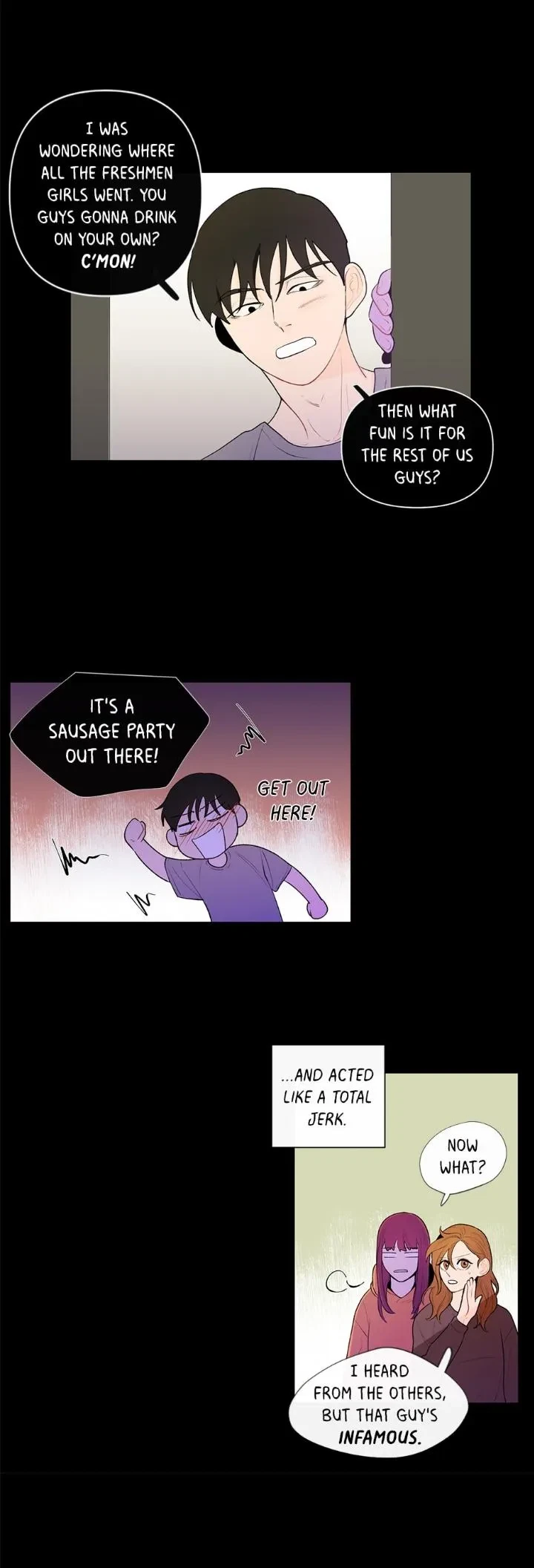 Banana Scandal Chapter 26, page 2