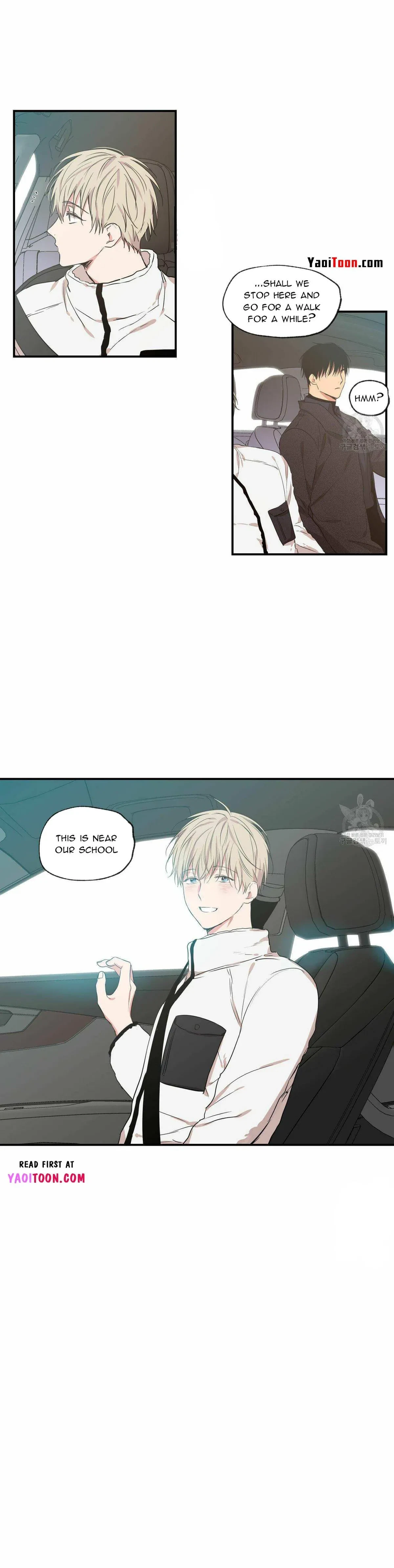 No Love Zone Chapter 63, page 2