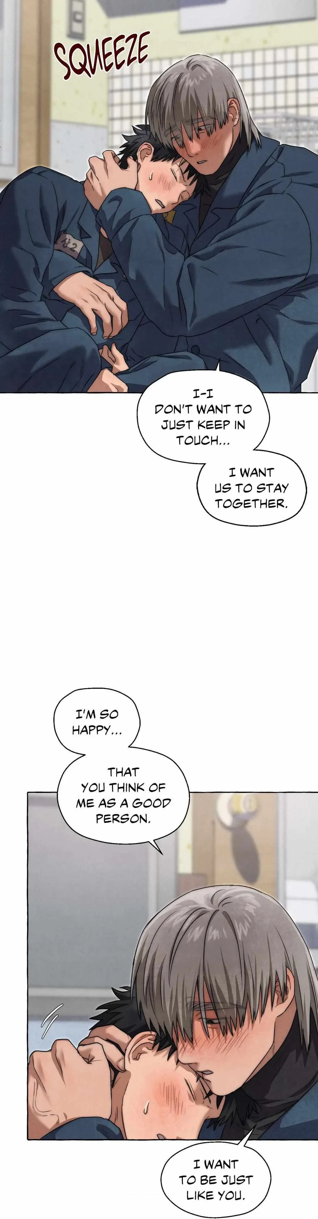 Slammer Dogs Chapter 44, page 13