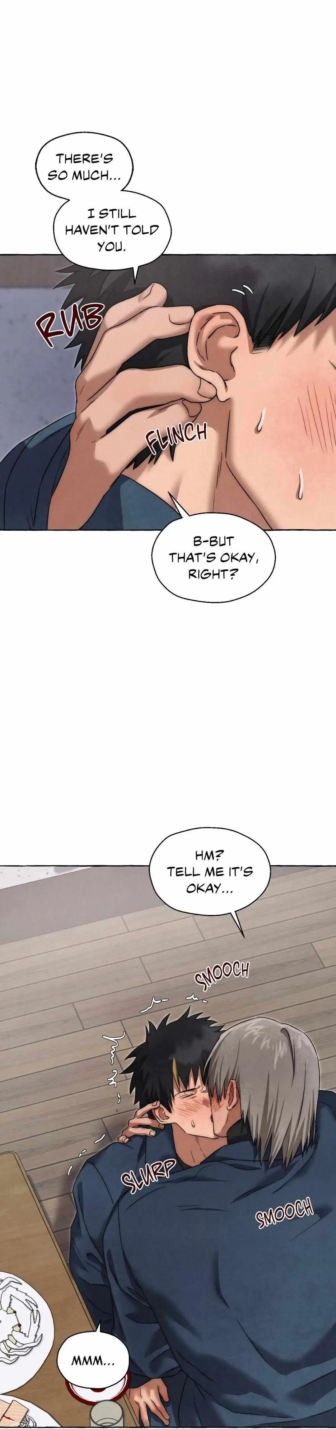 Slammer Dogs Chapter 44, page 14