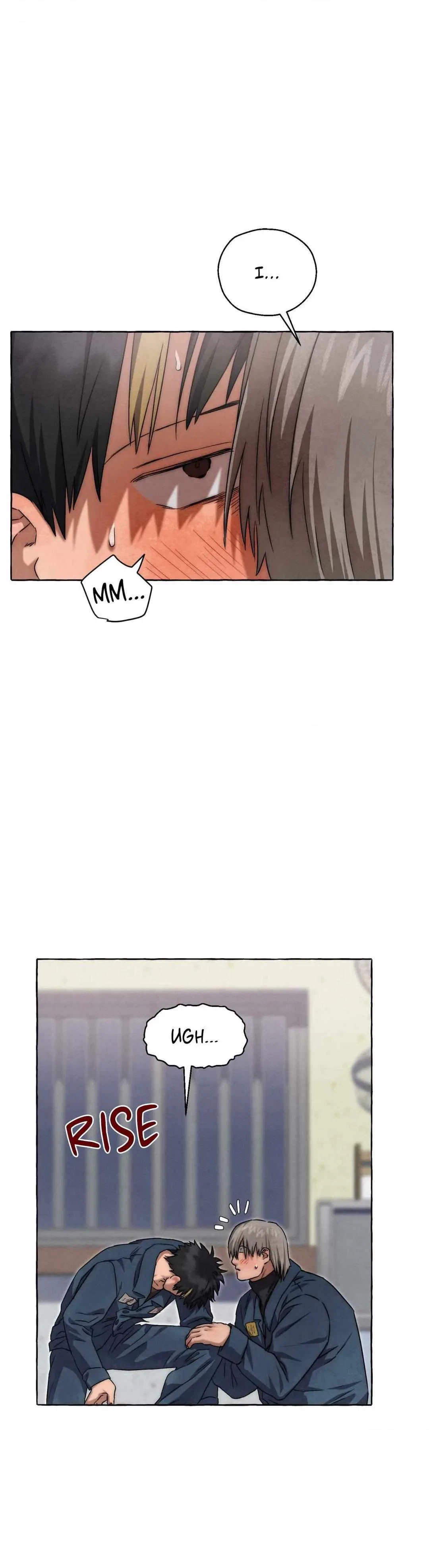 Slammer Dogs Chapter 44, page 15
