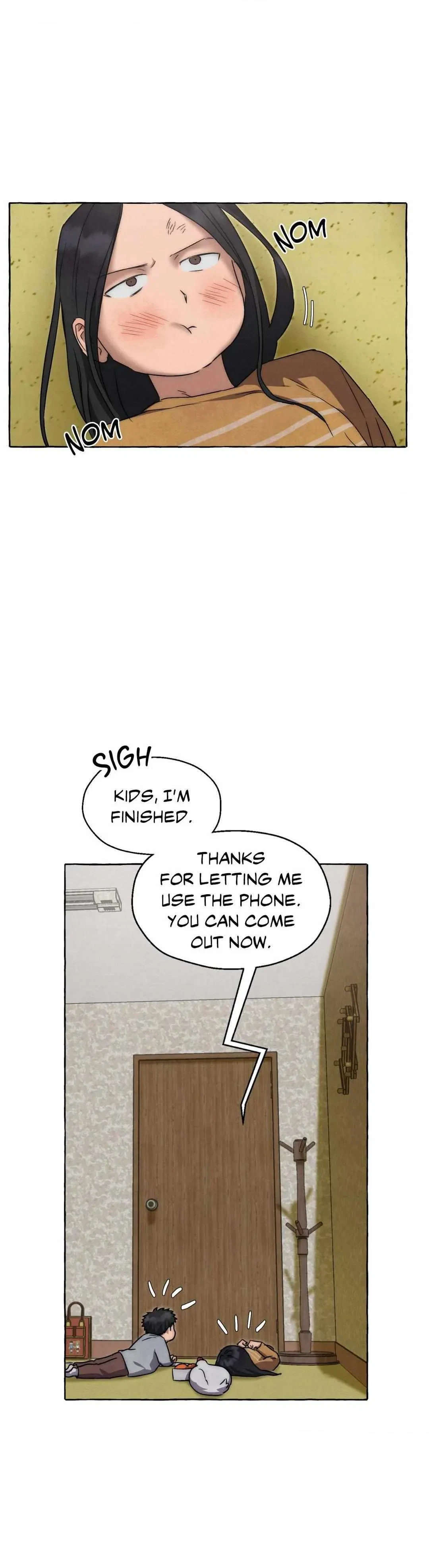Slammer Dogs Chapter 44, page 2