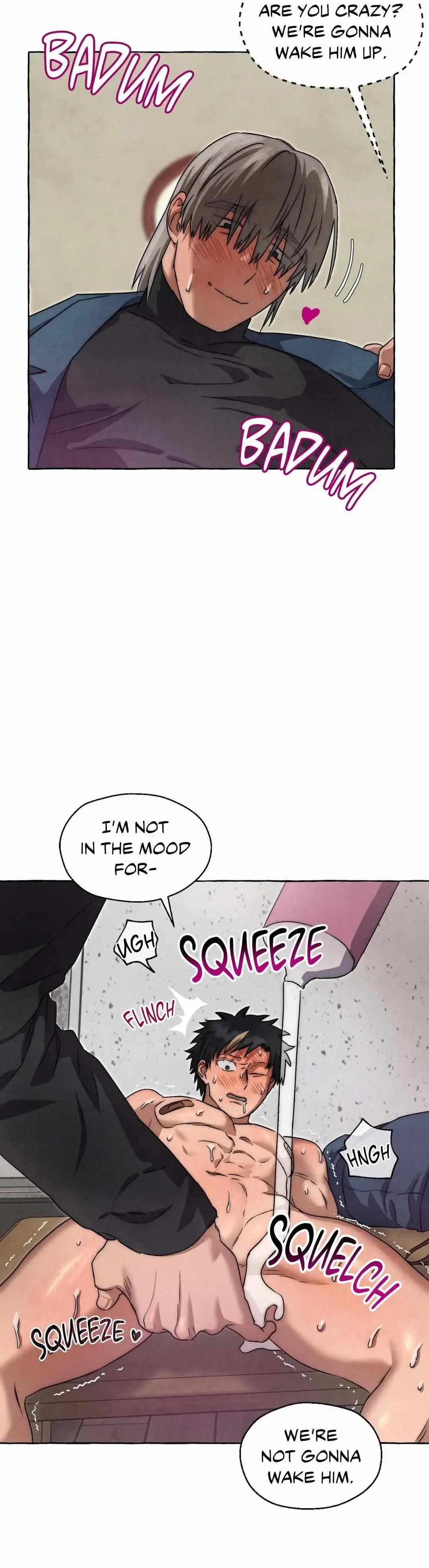 Slammer Dogs Chapter 44, page 27