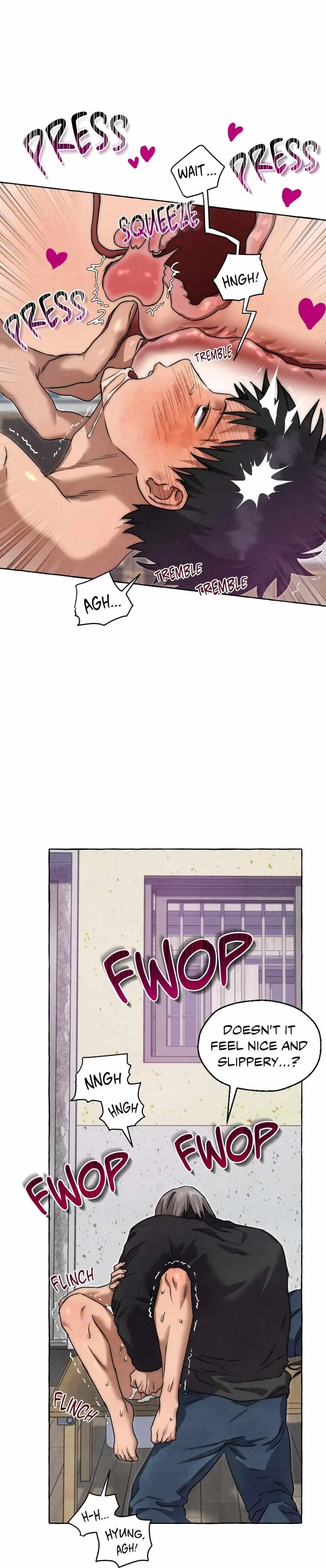 Slammer Dogs Chapter 44, page 28