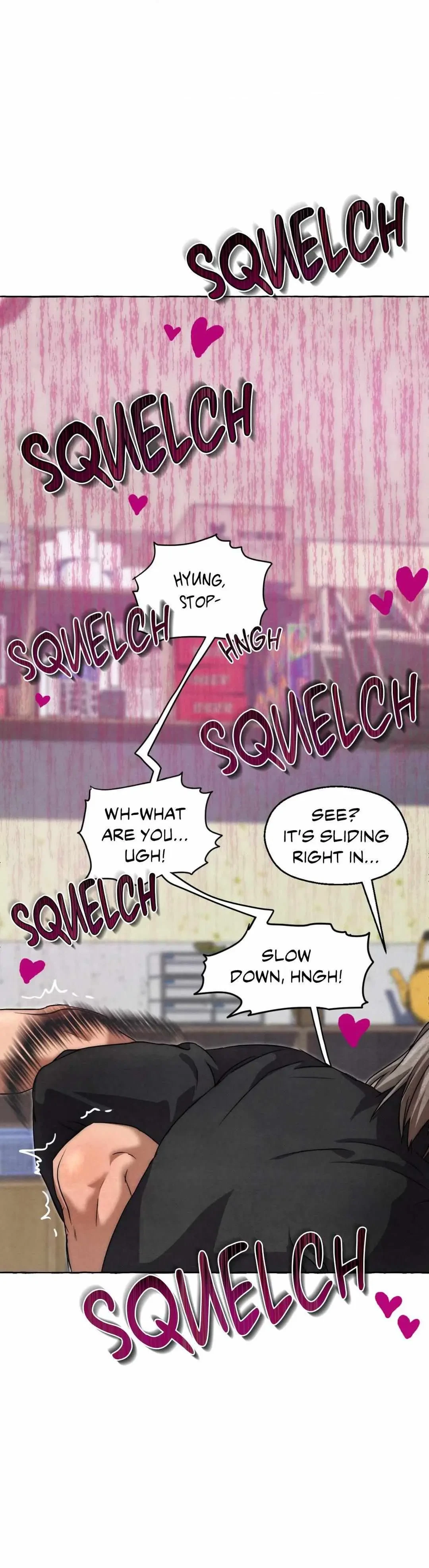 Slammer Dogs Chapter 44, page 29