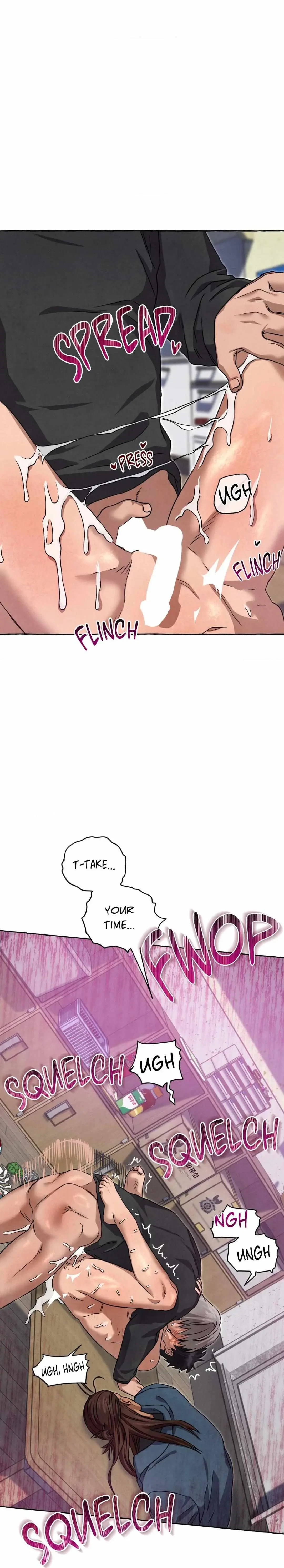 Slammer Dogs Chapter 44, page 31