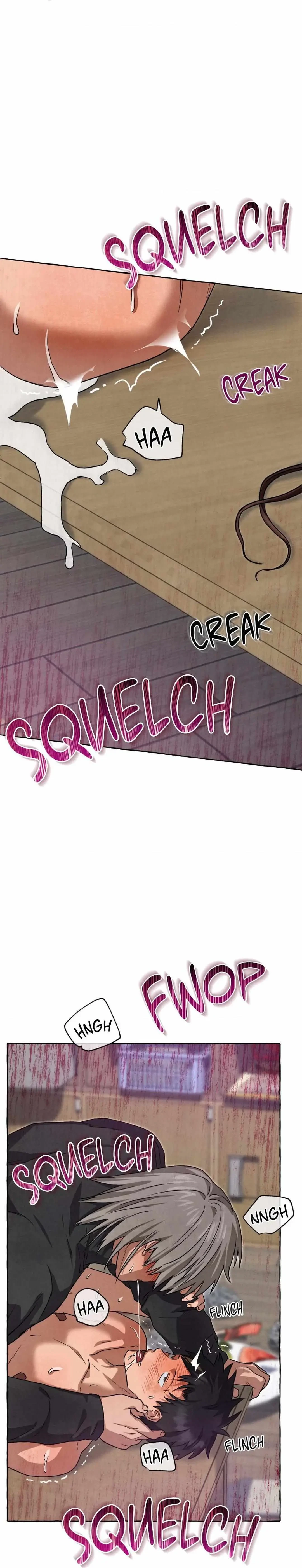 Slammer Dogs Chapter 44, page 32