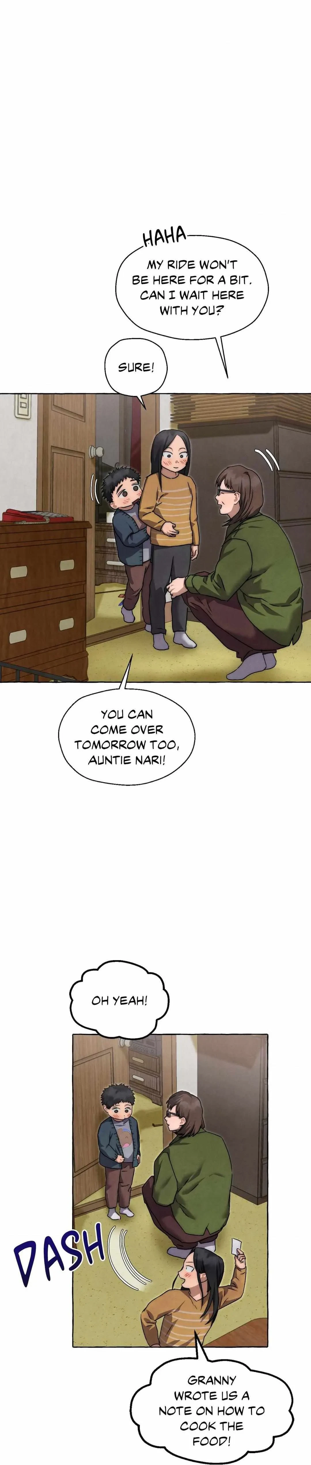 Slammer Dogs Chapter 44, page 4