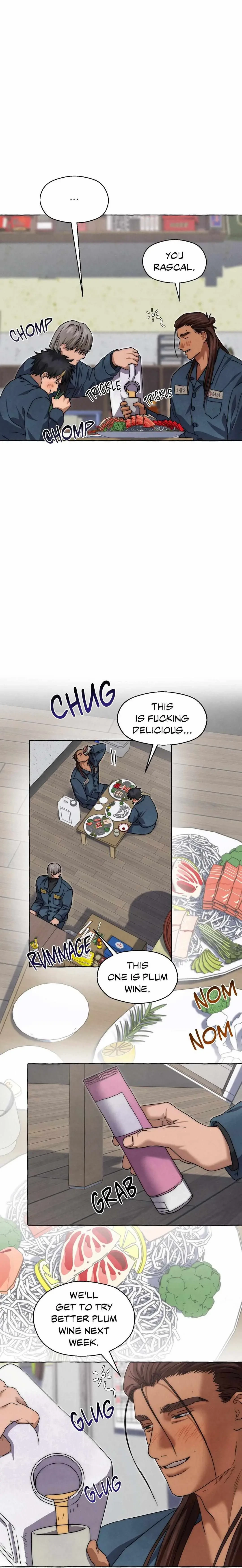 Slammer Dogs Chapter 44, page 7
