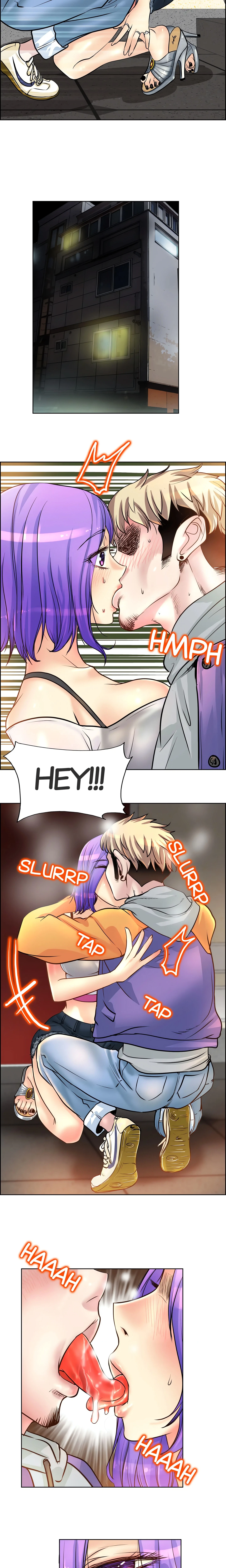 Link Between You And Me Chapter 19, page 2