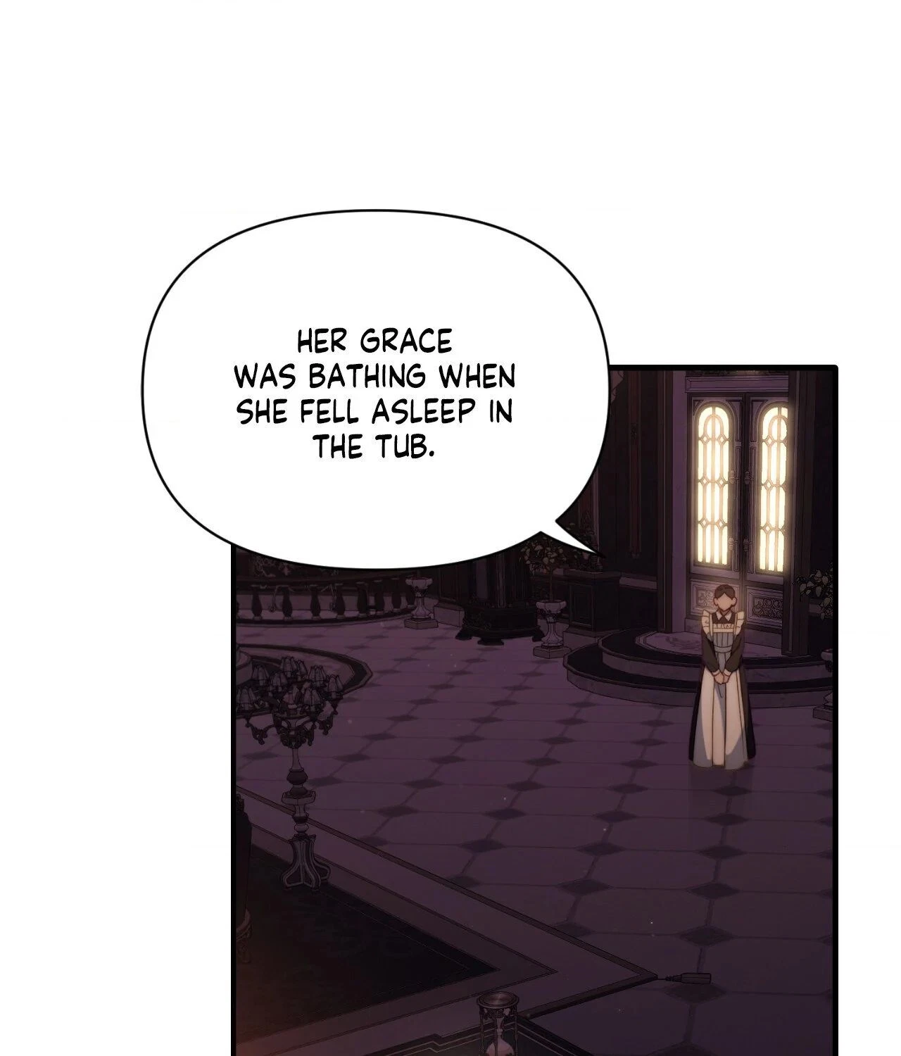 Lucia Chapter 164, page 104