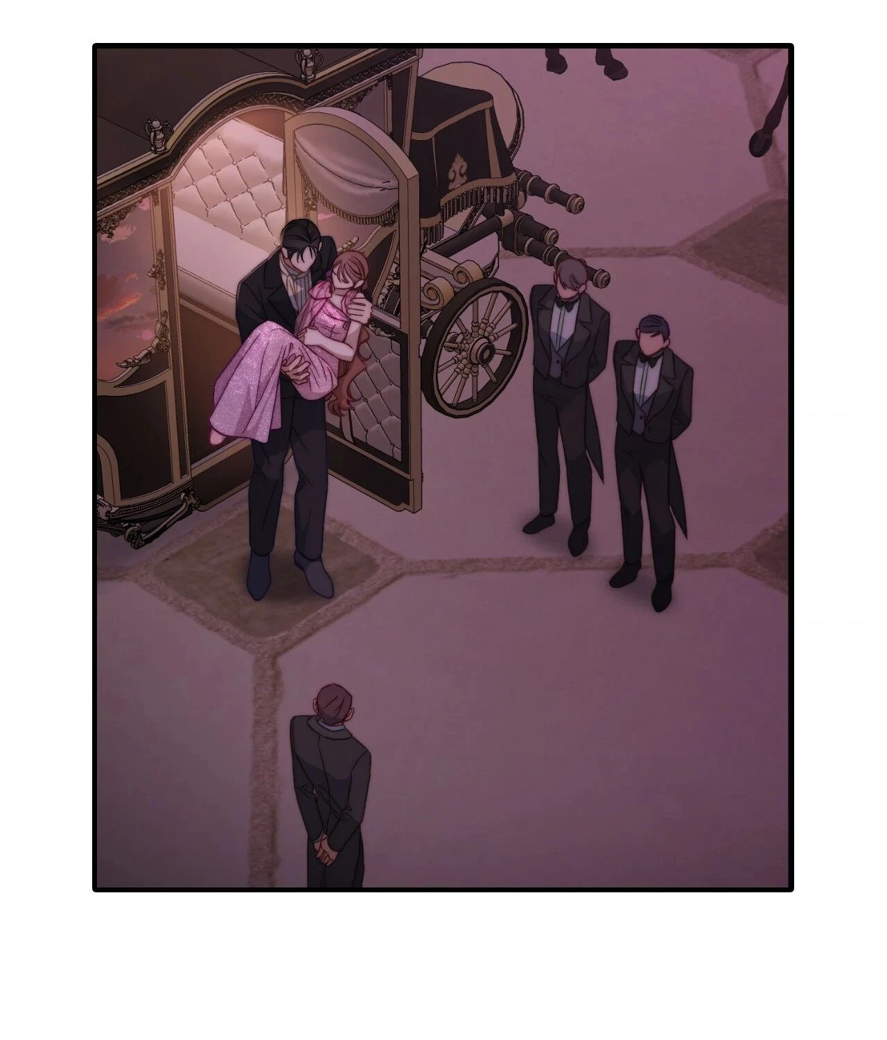 Lucia Chapter 164, page 23
