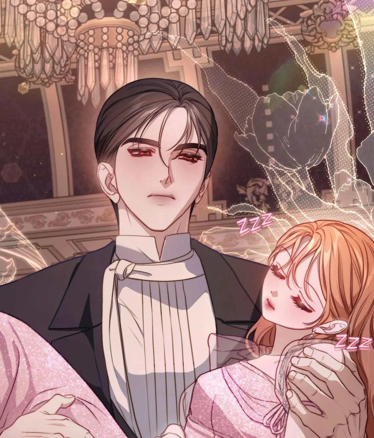 Lucia Chapter 164, page 27