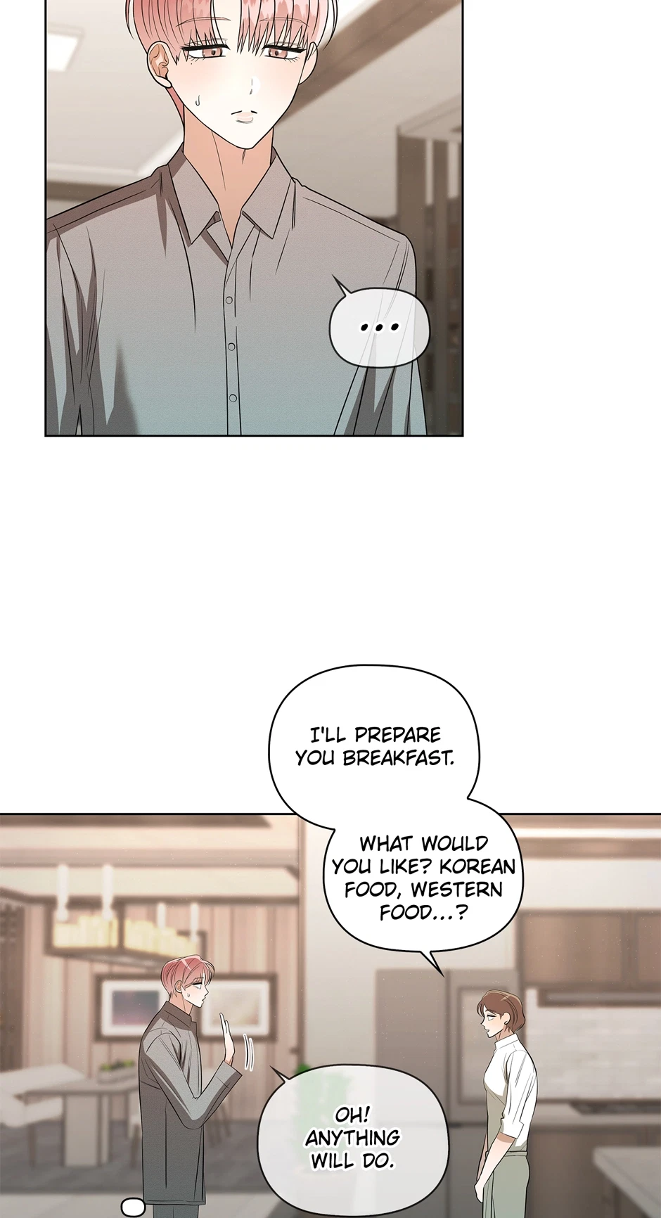 Tentacles Appeared! Chapter 32, page 15