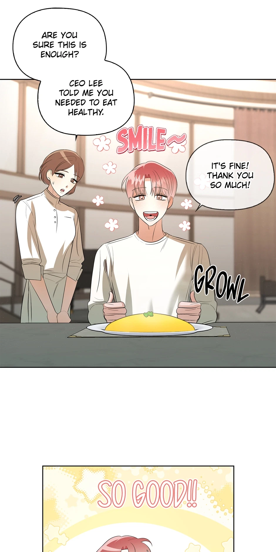 Tentacles Appeared! Chapter 32, page 18