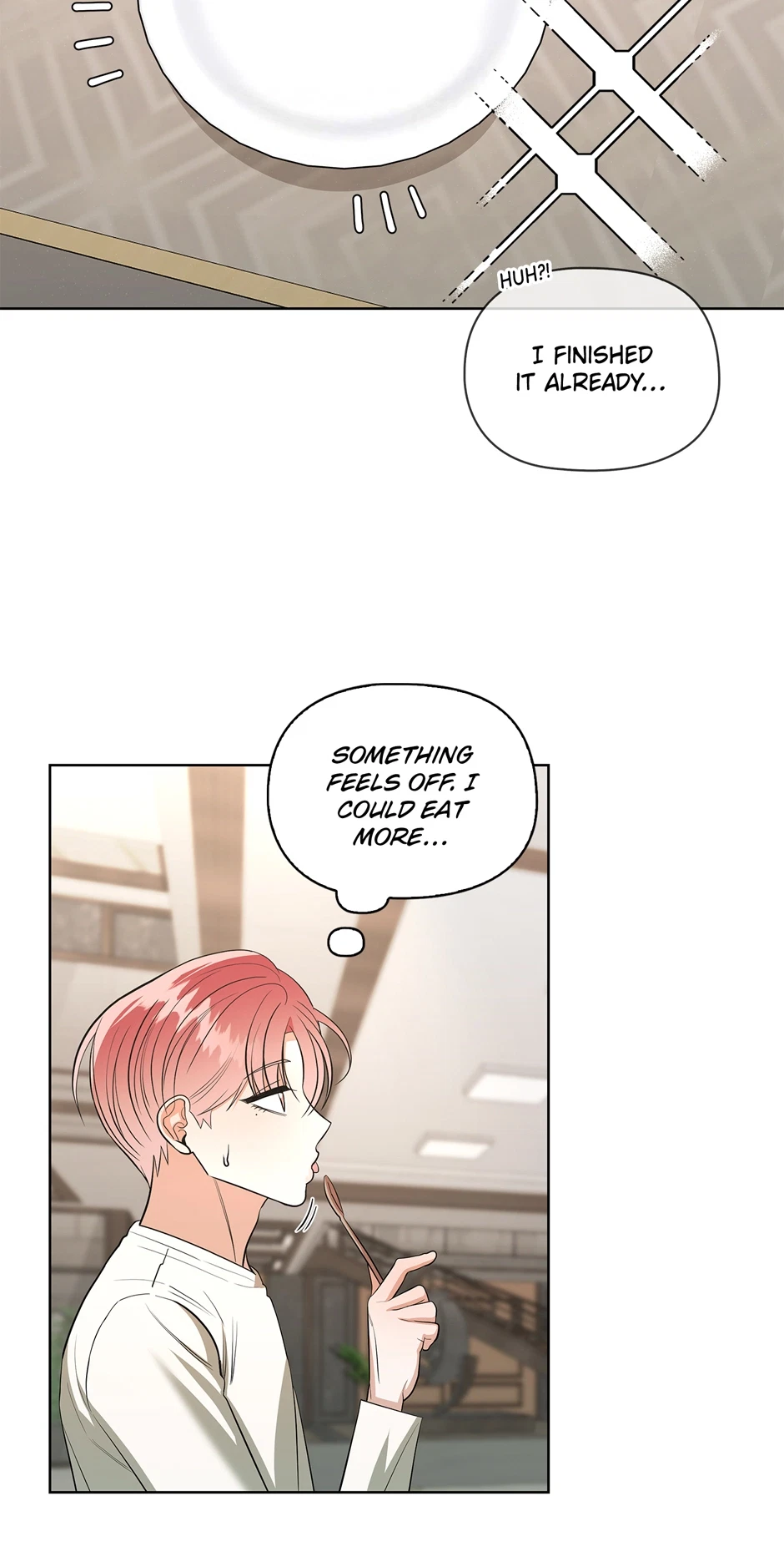 Tentacles Appeared! Chapter 32, page 20