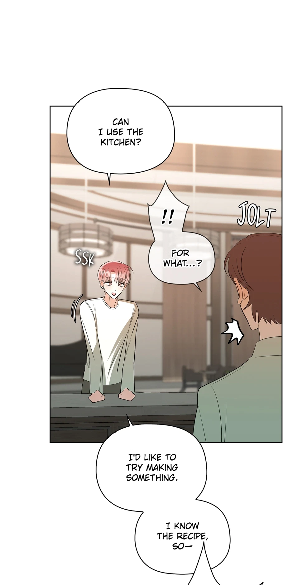 Tentacles Appeared! Chapter 32, page 21
