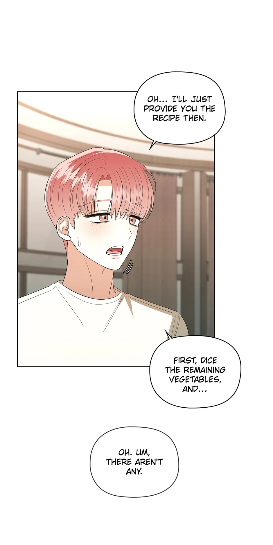 Tentacles Appeared! Chapter 32, page 23