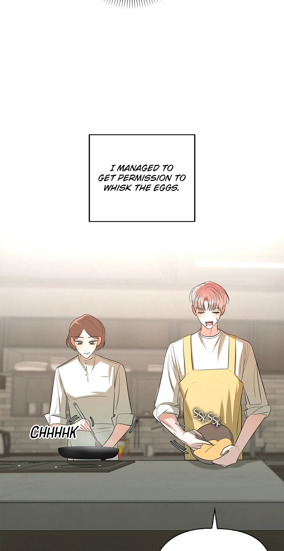 Tentacles Appeared! Chapter 32, page 26