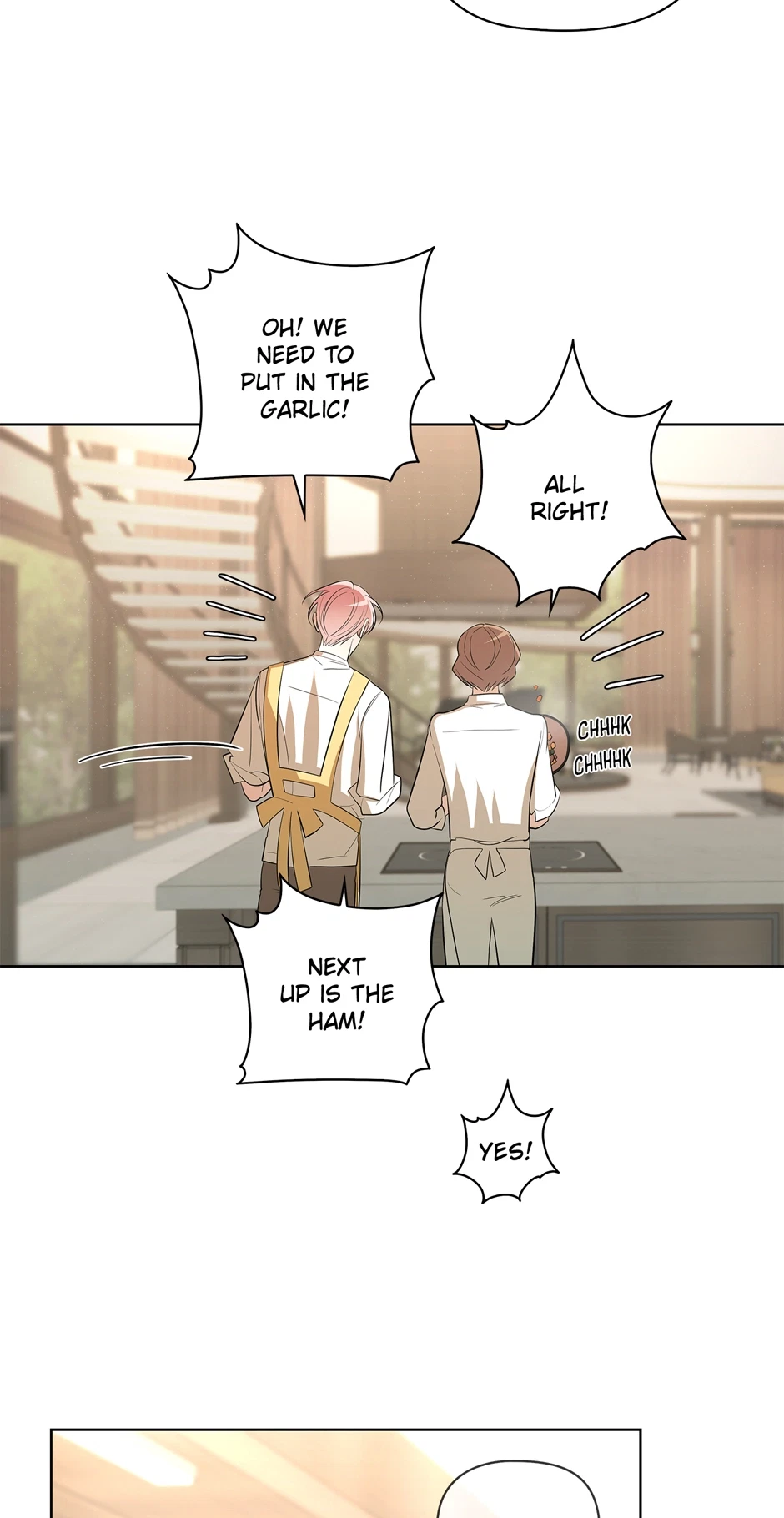 Tentacles Appeared! Chapter 32, page 28