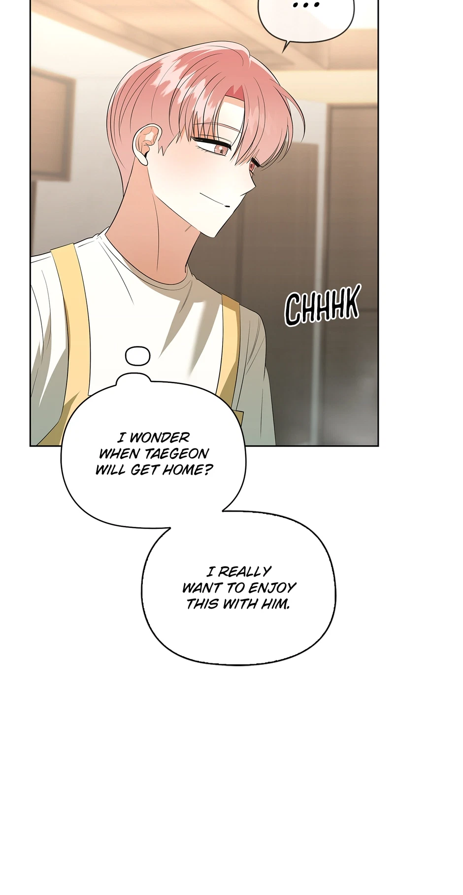 Tentacles Appeared! Chapter 32, page 29