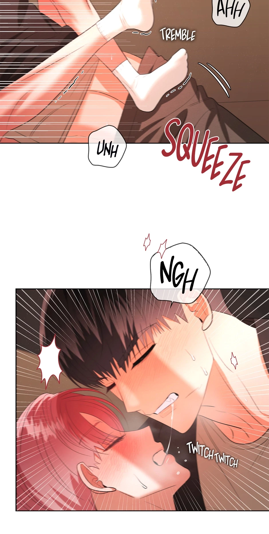 Tentacles Appeared! Chapter 32, page 3