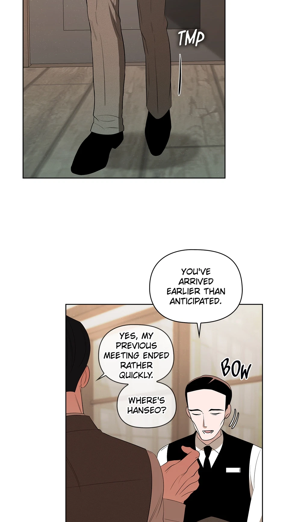 Tentacles Appeared! Chapter 32, page 31